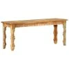 VidaXL Bank 110x35x45 Cm Altholz Massiv -Konftel Geschäft a9f54638 3f86 4960 9657 22febd454a98 4