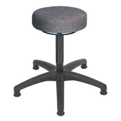 PROREGAL Arbeitsstuhl Arlington Mit Asynchron-Mechanik | Bodengleiter | Polster Anthrazit 15 PROREGAL Arbeitsstuhl Arlington Mit Asynchron-Mechanik | Bodengleiter | Polster Anthrazit -Konftel Geschäft ac04bd33 5fd9 4836 b389 533bb90a34f6