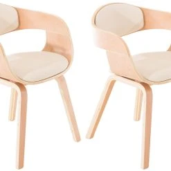 CLP 2er Set Stühle Burnley Kunstleder Creme 13 CLP 2er Set Stühle Burnley Kunstleder Creme -Konftel Geschäft adddcb89 e4dc 4289 8a90 b63f06190fd6 1