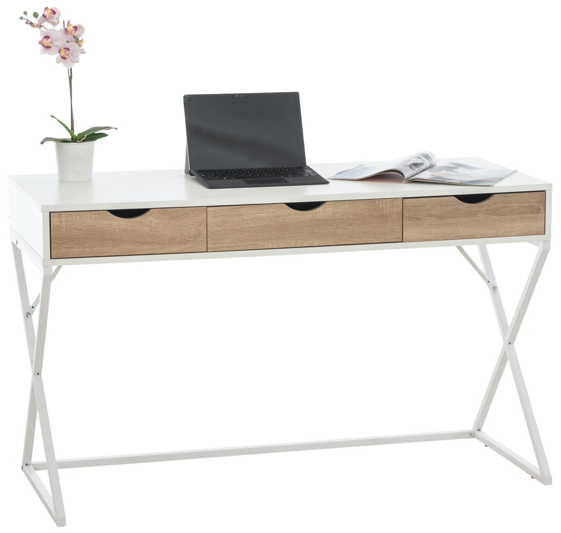 VIDAXL Schreibtisch Mit Weltkarte 7 VIDAXL Schreibtisch Mit Weltkarte – Bild 5