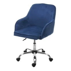 Lullmann Bürodrehstuhl Schreibtischstuhl Drehstuhl Bürostuhl 1040 X 480 X 450 Mm Blau 210141 -Konftel Geschäft af8e0159 5938 4d63 a274 28d747531647