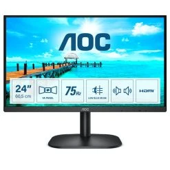 Null AOC P2 24P2C LED Display 60,5 Cm (23.8 Zoll) 1920 X 1080 Pixel Full HD Schwarz -Konftel Geschäft b1b1d1ec c9dc 4fbb 8c29 8c975ad11cdf 1