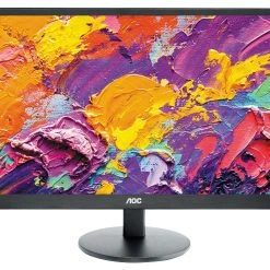 Null AOC 70 Series E2270SWHN LED Display 54,6 Cm (21.5 Zoll) 1920 X 1080 Pixel Full HD Schwarz -Konftel Geschäft b2729eab 6d37 41b5 b419 5b0284ef5e70
