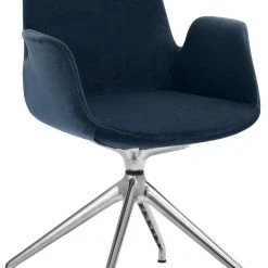 Mayer-sitzmobel Mayer Sitzmöbel, Sessel 2009, Dunkelblau, 2009_F3_30602 -Konftel Geschäft b3c87264 8303 4bc2 aacd d365c650d4f6 1 scaled