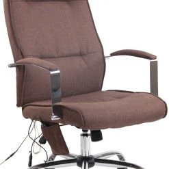 CLP Bürostuhl Portland Stoff Mit Massagefunktion Dunkelgrau -Konftel Geschäft b4623c49 3213 4921 a5d3 18418e0457b9