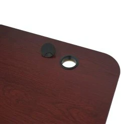 Null Schreibtisch HWC-D40, Computertisch, Elektrisch Höhenverstellbar 160x80cm 53kg ~ Kirsch-Dekor, Grau 15 Null Schreibtisch HWC-D40, Computertisch, Elektrisch Höhenverstellbar 160x80cm 53kg ~ Kirsch-Dekor, Grau -Konftel Geschäft b4be72e4 5140 4d5d b19e cb6287540638