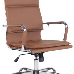 CLP Bürostuhl Bedford Kunstleder Coffee -Konftel Geschäft b509a658 210d 40a7 9003 44deb78a73b3