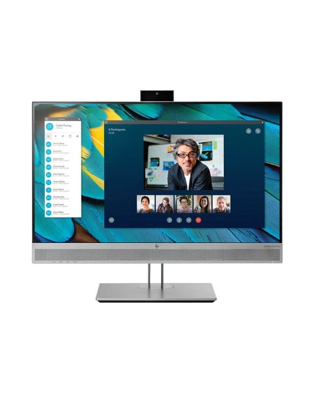 Null HP EliteDisplay E243m LCD-Monitor 60.5 Cm 23.8" Full HD 1080p IPS 5 Ms Lautsprecher 3 Null HP EliteDisplay E243m LCD-Monitor 60.5 Cm 23.8" Full HD 1080p IPS 5 Ms Lautsprecher