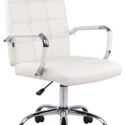 CLP Bürostuhl Deli Weiß -Konftel Geschäft b740394b 3e6b 4159 a35b b460e7c15e7c