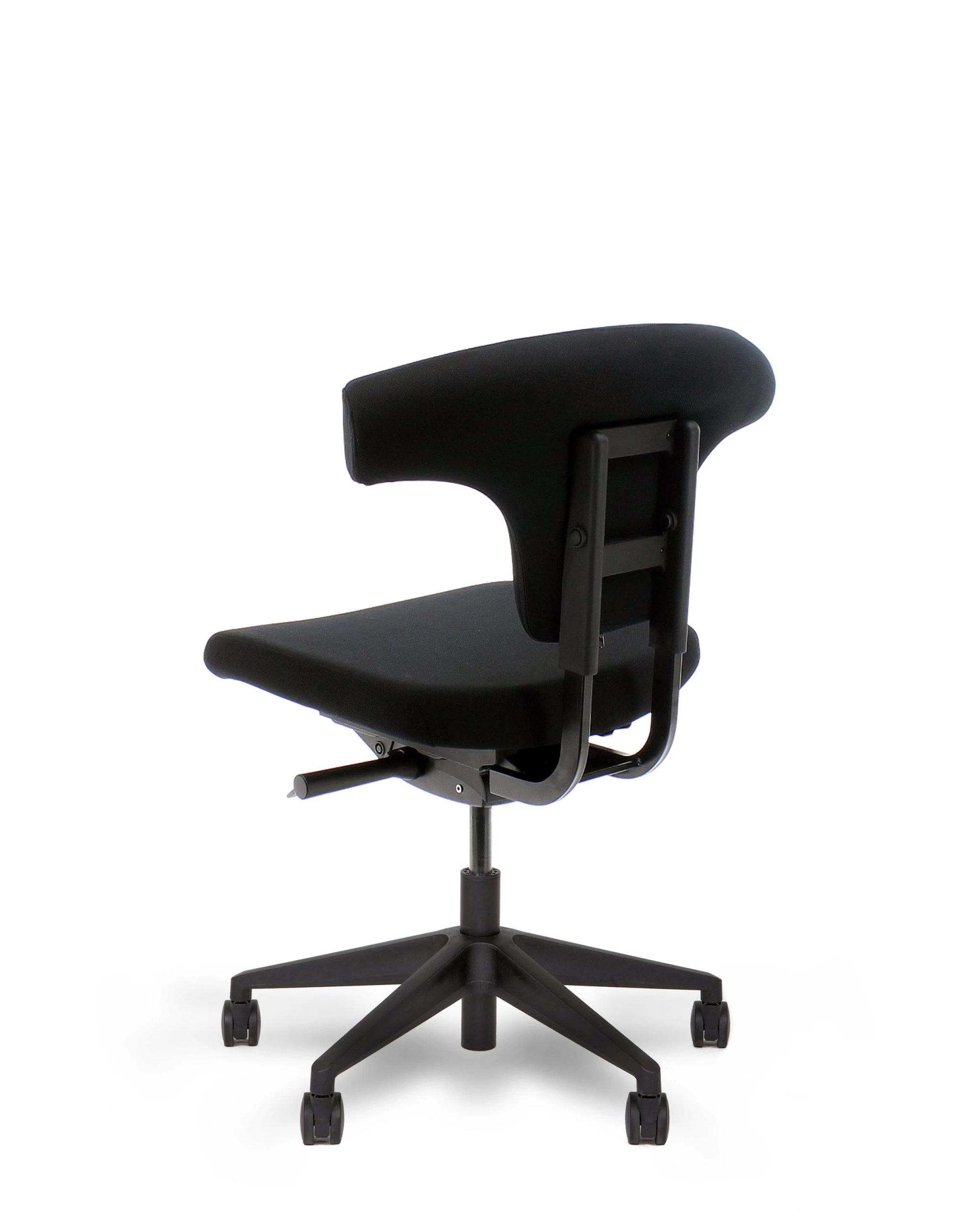 Lullmann Chefsessel Büro-Drehstuhl - 785-930 X 495 X 430 Mm - Schwarz 210390 8 Lullmann Chefsessel Büro-Drehstuhl - 785-930 X 495 X 430 Mm - Schwarz 210390 – Bild 6