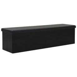 VidaXL Flurbank 80x40x45 Cm Schwarz Holzwerkstoff -Konftel Geschäft b857f589 e6f2 4b04 83ab a58f7f0c6774 5