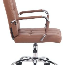 CLP Bürostuhl Deli PRO Kunstleder Hellbraun -Konftel Geschäft b8757544 70fa 4bbc b101 a51a618ca86f