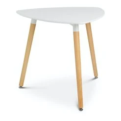 Null Fromm & Starck Tisch - Rund - Ø 60 Cm - Weiß -Konftel Geschäft b8818872 48f6 4cad ac18 1d556b71d52f 4