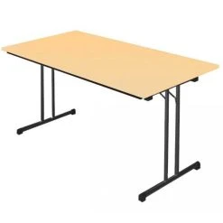 Lullmann Klapptisch Besprechungstisch Kantinentisch Verkaufstisch Schreibtisch 180 X 80 Cm RAL 9005 Schwarz/Ahorn-Dekor 13 Lullmann Klapptisch Besprechungstisch Kantinentisch Verkaufstisch Schreibtisch 180 X 80 Cm RAL 9005 Schwarz/Ahorn-Dekor -Konftel Geschäft b8938208 c625 42d4 9151 ada9fa136d87 1