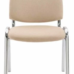 CLP 4er Set Stühle Ken C Stoff Creme -Konftel Geschäft ba727cfc 9216 4eb1 9b79 cafc71906dac