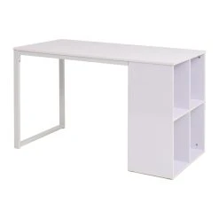 VidaXL Schreibtisch 120×60×75 Cm Weiß