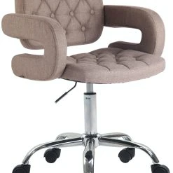 CLP Arbeitshocker Dublin Stoff Braun -Konftel Geschäft bce46eaf df2e 4fb5 b9b4 6e00c20ecd8f 1