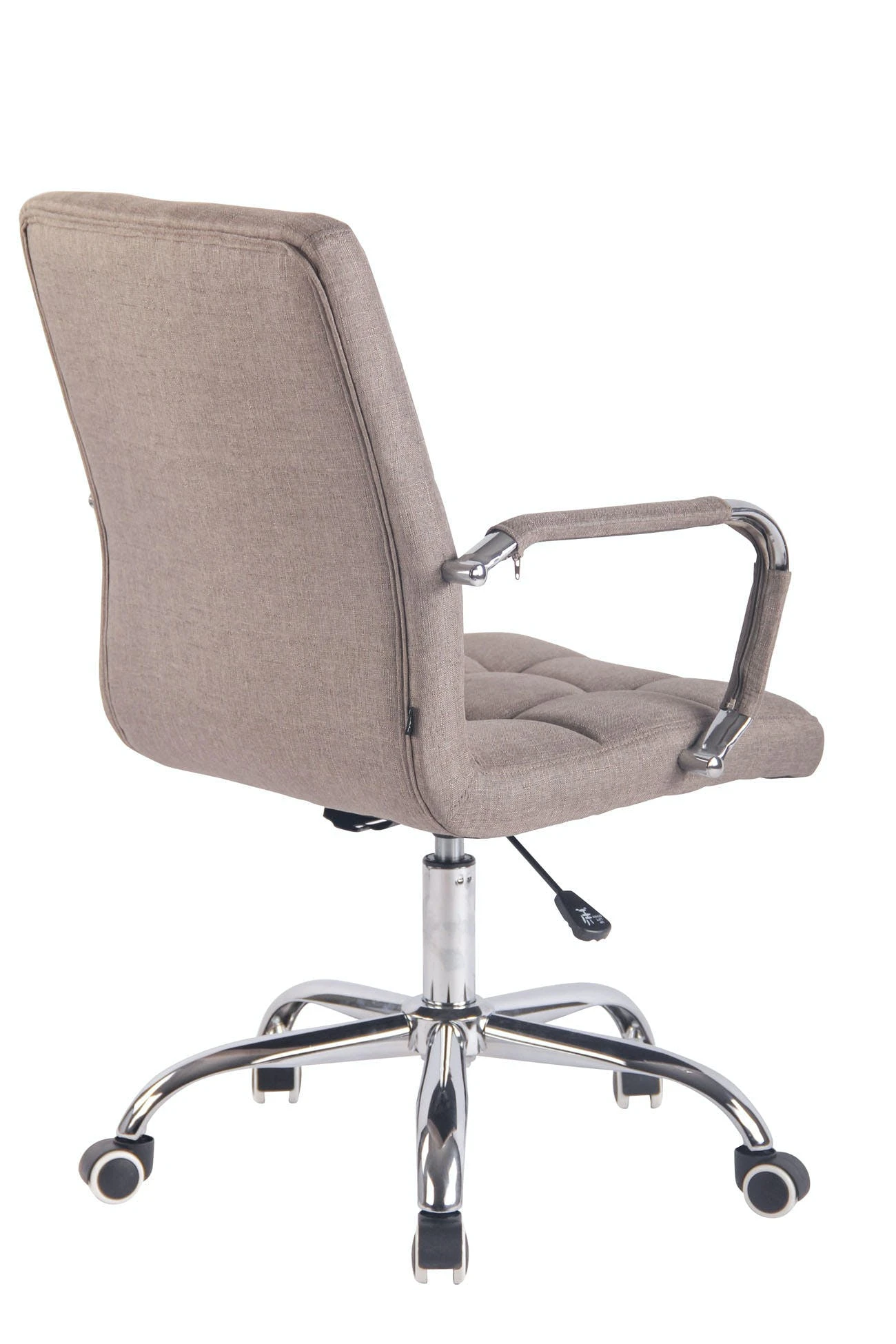 CLP Bürostuhl Deli Stoff Taupe 8 CLP Bürostuhl Deli Stoff Taupe – Bild 6