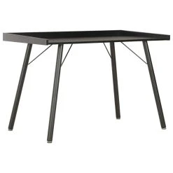 VidaXL Schreibtisch Eiche 90×50×79 Cm -Konftel Geschäft bea7a1ec 8450 4cee a2de 49e069bc22be 1