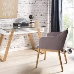 VidaXL Schreibtisch 110 X 55 X 78 Cm Massivholz Und Stahl 15 VidaXL Schreibtisch 110 X 55 X 78 Cm Massivholz Und Stahl -Konftel Geschäft bfd0d0c0 a388 49fe 8a47 68ee06ddf99d scaled