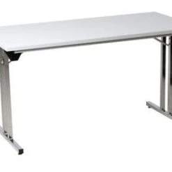 PROREGAL Klapptisch Lizard | T-Fuß-Gestell-Rund | HxBxT 75x120x80 Cm | Chrom-Grau 14 PROREGAL Klapptisch Lizard | T-Fuß-Gestell-Rund | HxBxT 75x120x80 Cm | Chrom-Grau -Konftel Geschäft c0d1d48f 2698 4e91 bb35 8e4f281ef218