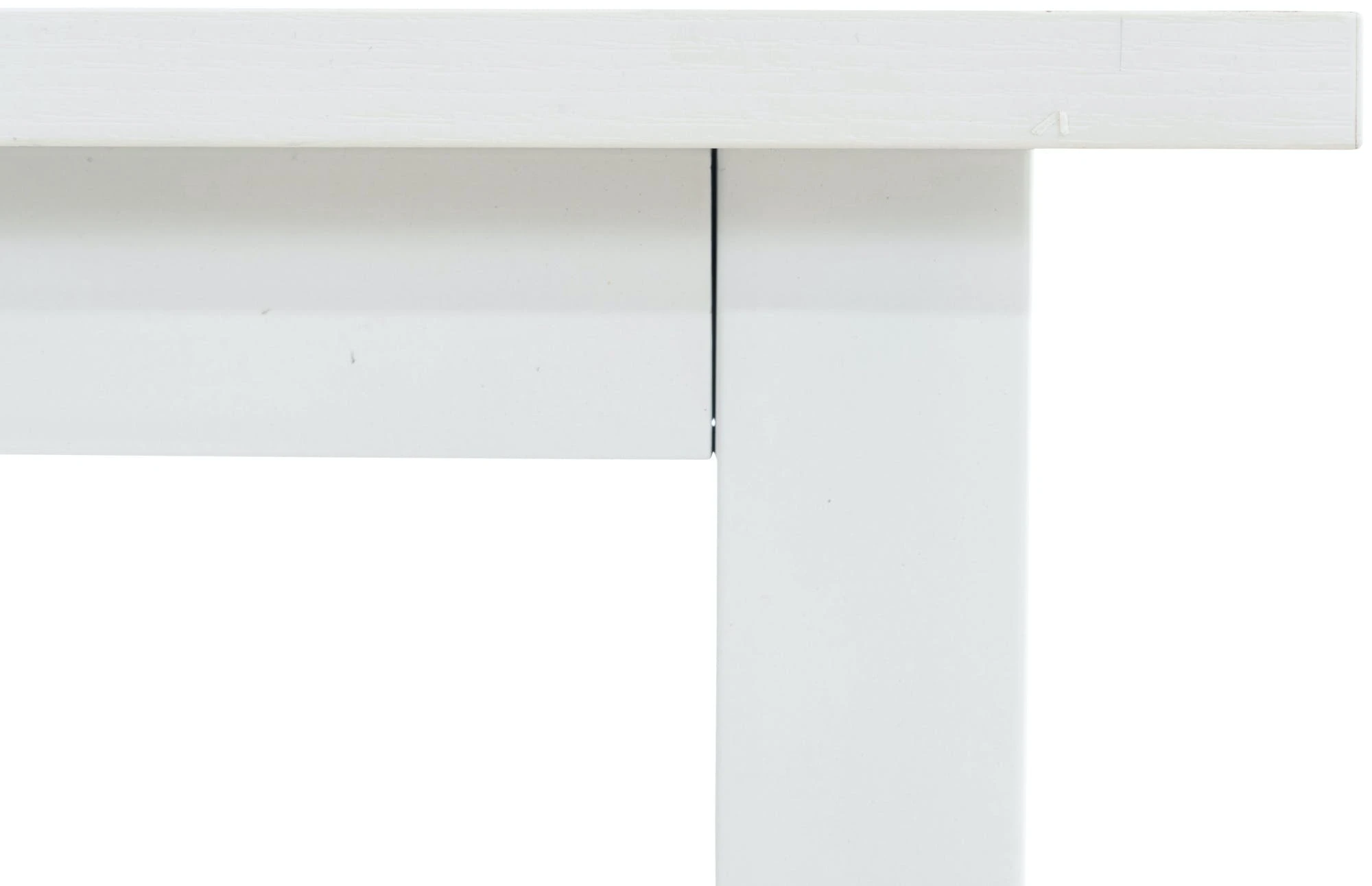 CLP Schreibtisch Brian (15mm) Weiß 8 CLP Schreibtisch Brian (15mm) Weiß – Bild 6