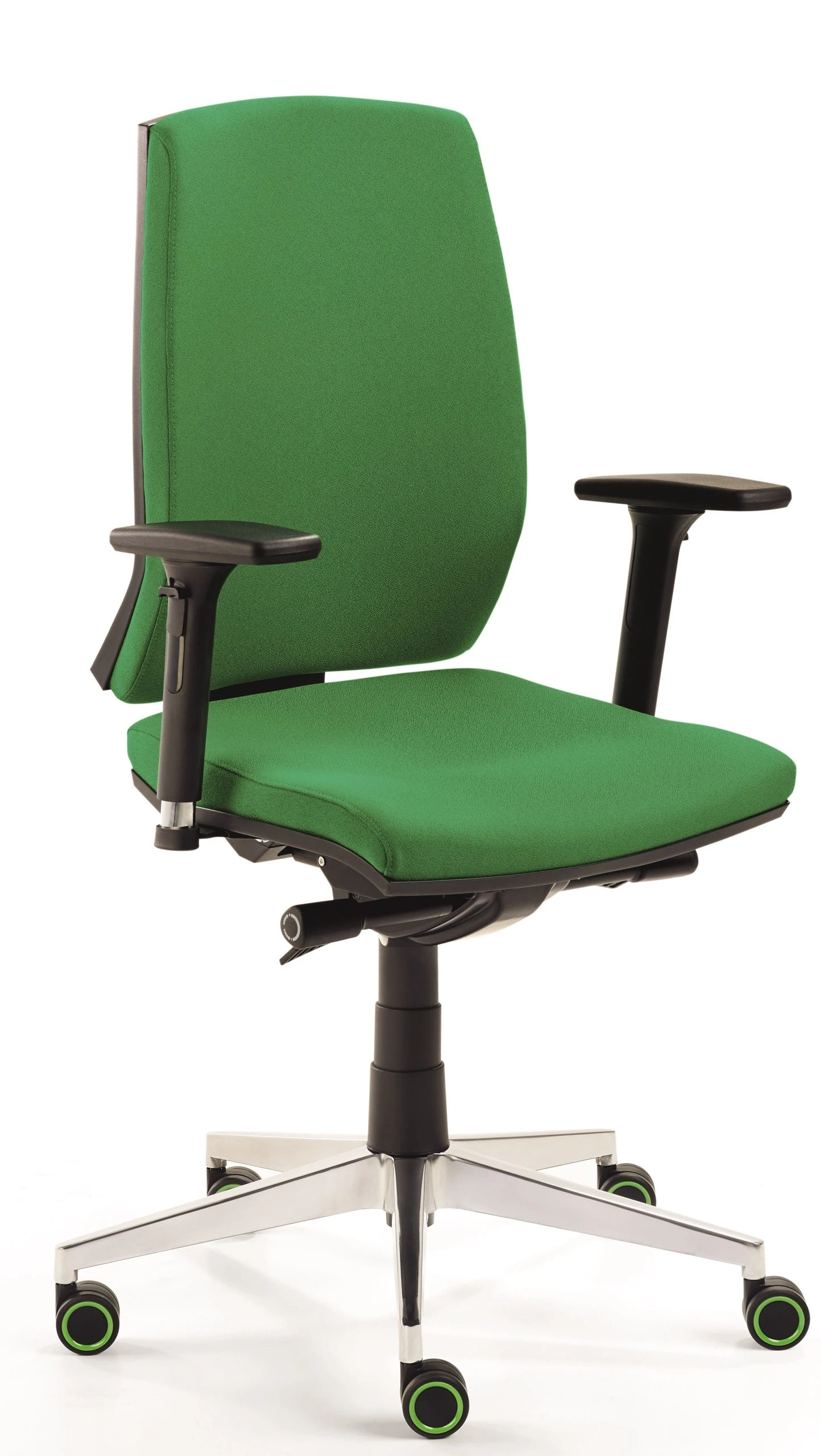 Mayer-sitzmobel Mayer Sitzmöbel, Drehstuhl 2470, Grün, 2470_AV_26393 4 Mayer-sitzmobel Mayer Sitzmöbel, Drehstuhl 2470, Grün, 2470_AV_26393 – Bild 2