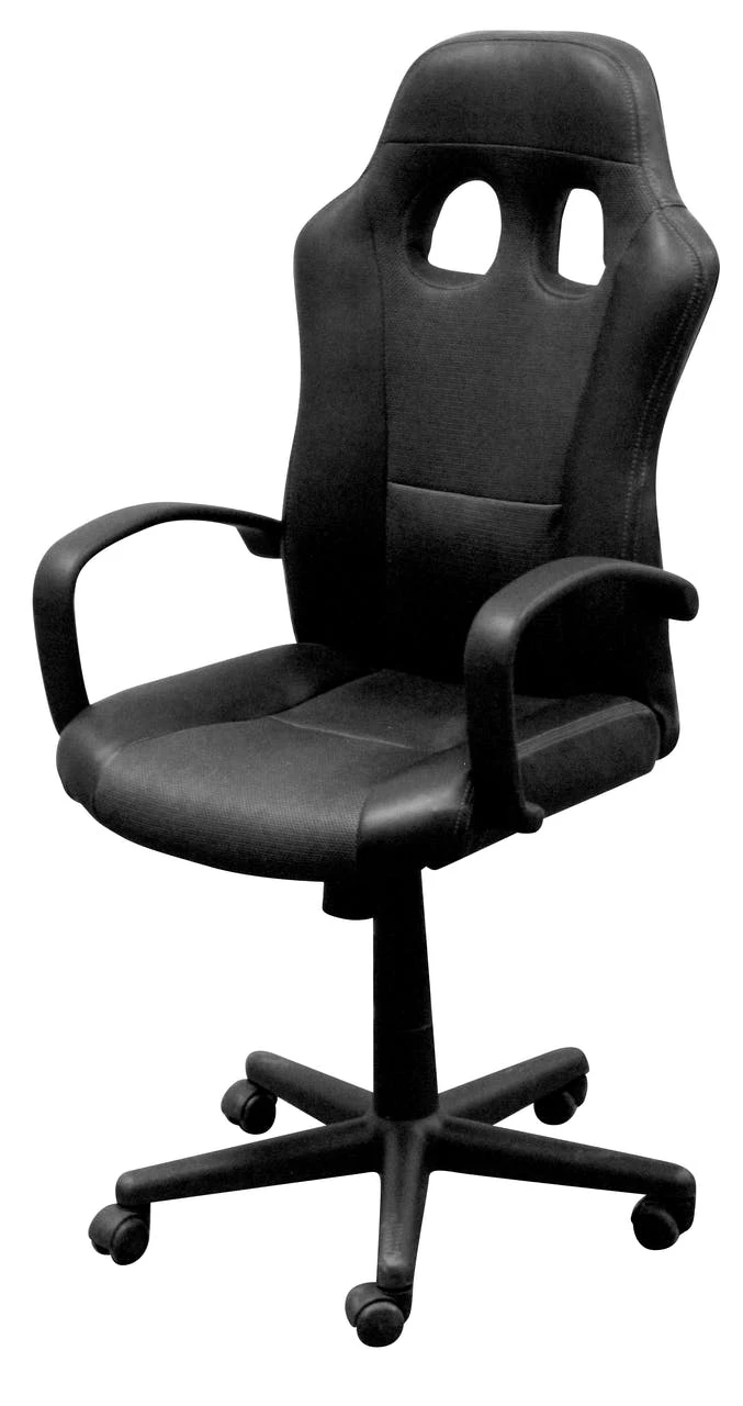 Null Bürostuhl HLC-2289, 112.1 X 58.5 X 60 Cm, Weiß 4 Null Bürostuhl HLC-2289, 112.1 X 58.5 X 60 Cm, Weiß – Bild 2