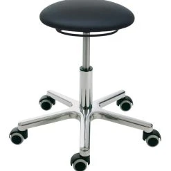 PROREGAL Drehhocker Memphis | PU-Sitz In Schwarz | Ringauslösung | Rollen | Fußkreuz 15 PROREGAL Drehhocker Memphis | PU-Sitz In Schwarz | Ringauslösung | Rollen | Fußkreuz -Konftel Geschäft c2ce7d5c 9ac8 4c3b b7b4 d00a4771db0a 1