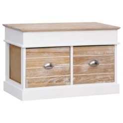 VidaXL Flurbank Dunkelgrau 115x30x40 Cm Holz -Konftel Geschäft c2e0dd16 cd79 4c07 aa02 09175c724166 2