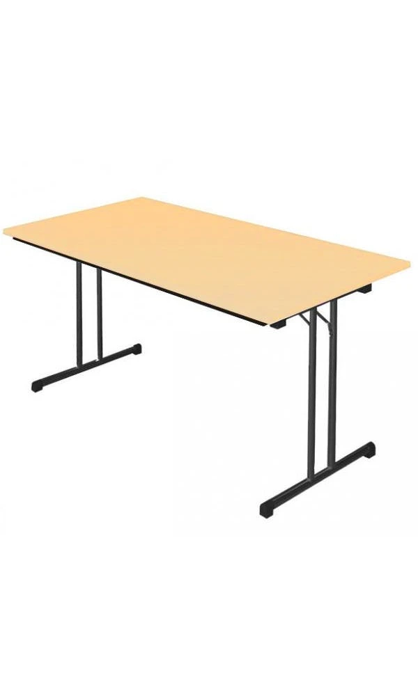Lullmann Klapptisch Besprechungstisch Kantinentisch Verkaufstisch Schreibtisch 180 X 80 Cm Gestell Chrom / Platte Lichtgrau 350630 9 Lullmann Klapptisch Besprechungstisch Kantinentisch Verkaufstisch Schreibtisch 180 X 80 Cm Gestell Chrom / Platte Lichtgrau 350630 – Bild 7