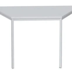 Lullmann Trapeztisch - 750 X 1600 X 800 Mm - RAL 7035 Lichtgrau/Lichtgrau -Konftel Geschäft c474b272 795a 4117 a9a5 33bc436a2137