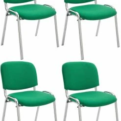 CLP 4er Set Stühle Ken C Stoff Schwarz -Konftel Geschäft c509265a 4de5 4f48 b9c9 d27f228a6d99 5