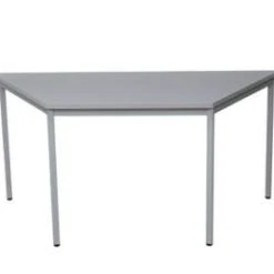PROREGAL Bürotisch Wolf | Rechteckig | HxBxT 75x120x60 Cm | Grau -Konftel Geschäft c58dee1e c6e7 4039 b883 5649ba899bfe 1