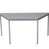 PROREGAL Bürotisch Wolf | Trapez | HxBxT 75x120x60 Cm | Grau -Konftel Geschäft c58dee1e c6e7 4039 b883 5649ba899bfe 4