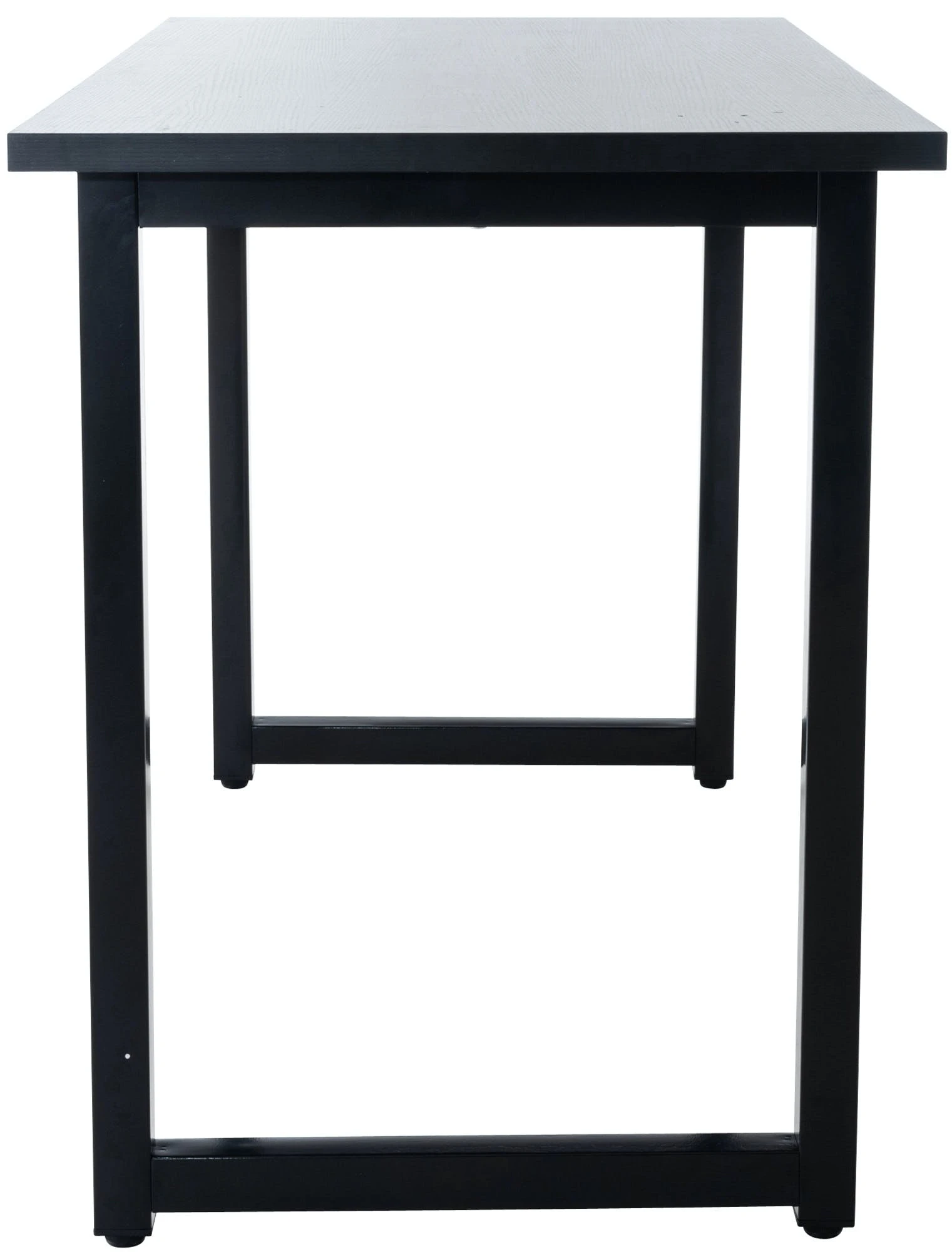 CLP Schreibtisch Brian (15mm) Schwarz 9 CLP Schreibtisch Brian (15mm) Schwarz – Bild 7