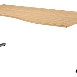 Lullmann Freiformtisch New York - 720 X 1800 X 1000/800 Mm - C-Fuß Design - Weißaluminium/lichtgrau 110550 14 Lullmann Freiformtisch New York - 720 X 1800 X 1000/800 Mm - C-Fuß Design - Weißaluminium/lichtgrau 110550 -Konftel Geschäft c739bcf2 f078 40cf 914b 605e2306b35d 1