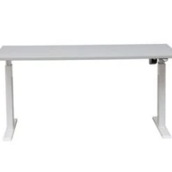 PROREGAL Elektrisch Höhenverstellbarer Schreibtisch Zebra | HxBxT 70-116x180x80 Cm | Schwarz-Grau -Konftel Geschäft c760894d 5d3e 4ae1 b4dd ccaa19e0a757 4