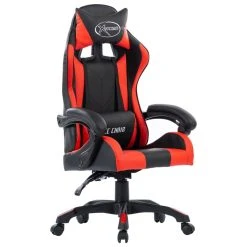 VidaXL Gaming-Stuhl Mit Fußstütze Schwarz Und Orange Kunstleder -Konftel Geschäft c7cea138 53ab 4208 8b29 9eb415c8b540 1