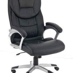 CLP Bürostuhl Harris Schwarz -Konftel Geschäft ca92a79a e631 415b 9904 8972065e8d4c 1