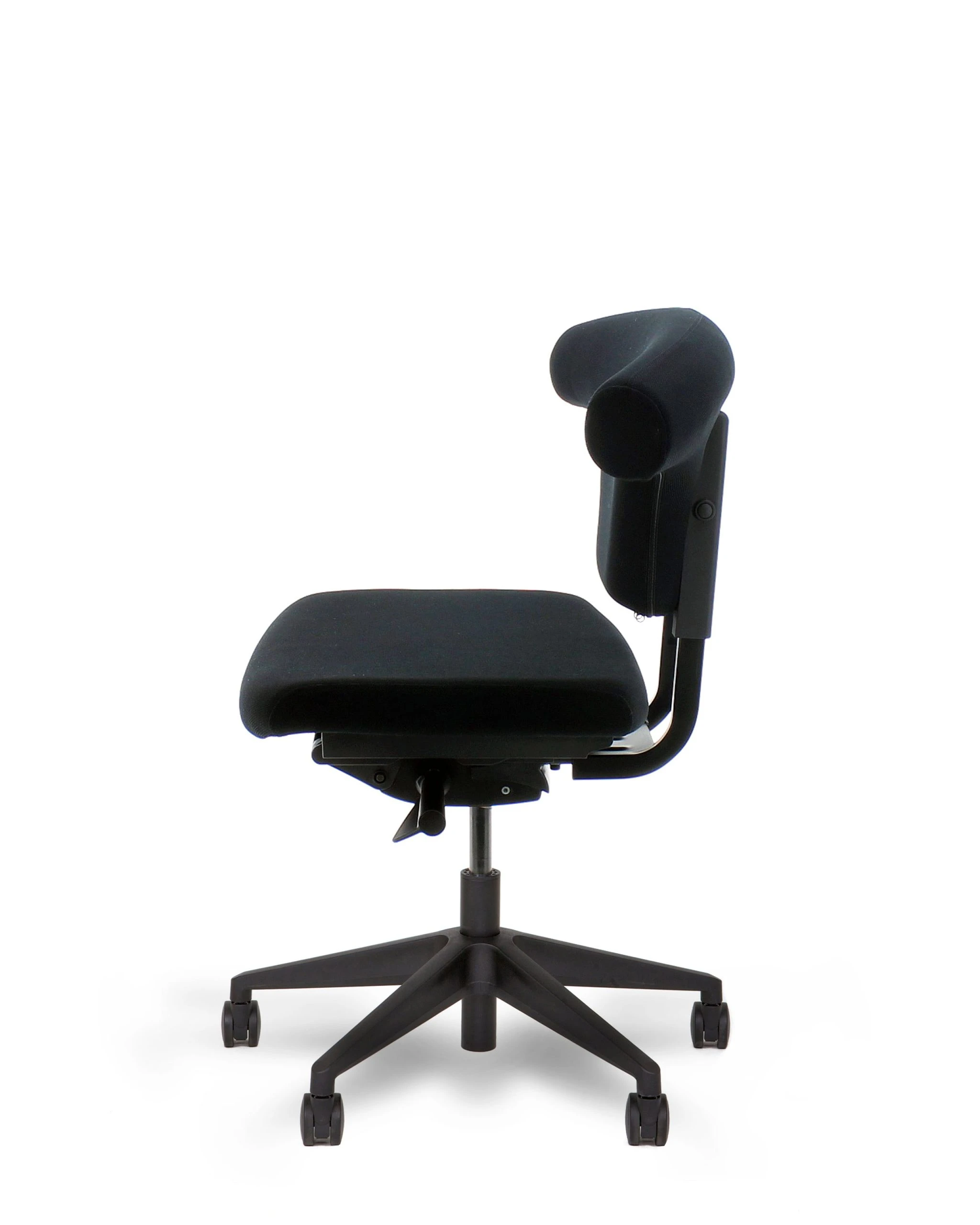 Lullmann Chefsessel Büro-Drehstuhl - 785-930 X 495 X 430 Mm - Schwarz 210390 9 Lullmann Chefsessel Büro-Drehstuhl - 785-930 X 495 X 430 Mm - Schwarz 210390 – Bild 7