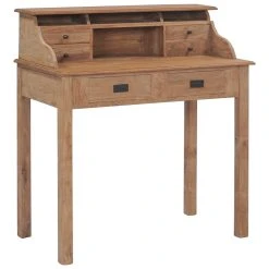 CLP Schreibtisch Greeley Teak -Konftel Geschäft ce34a445 beda 48f2 a109 65f1770a6ecb 6