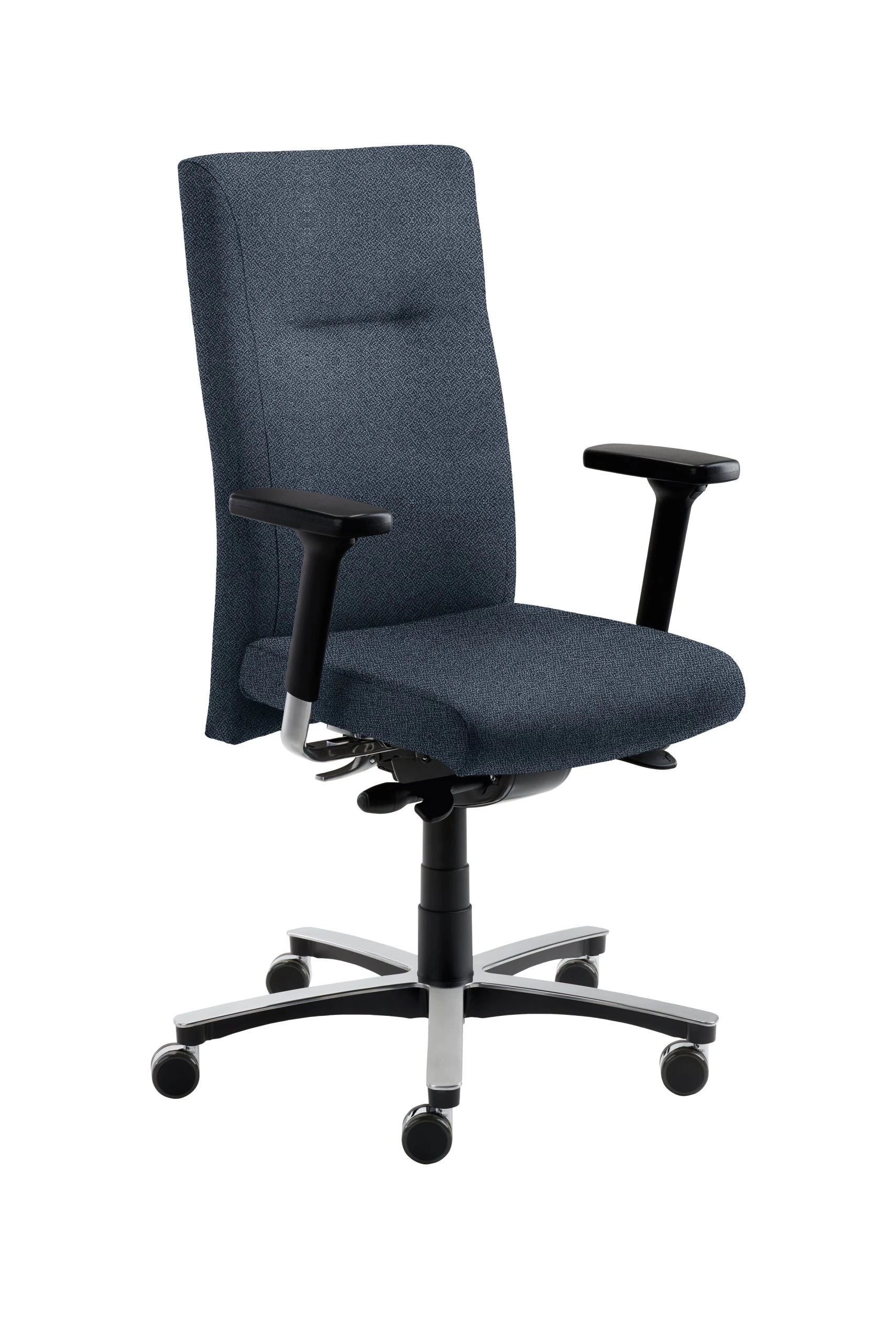 Mayer-sitzmobel Mayer Sitzmöbel, Drehstuhl XXL 2298, Anthrazit, 2298_81014 5 Mayer-sitzmobel Mayer Sitzmöbel, Drehstuhl XXL 2298, Anthrazit, 2298_81014 – Bild 3