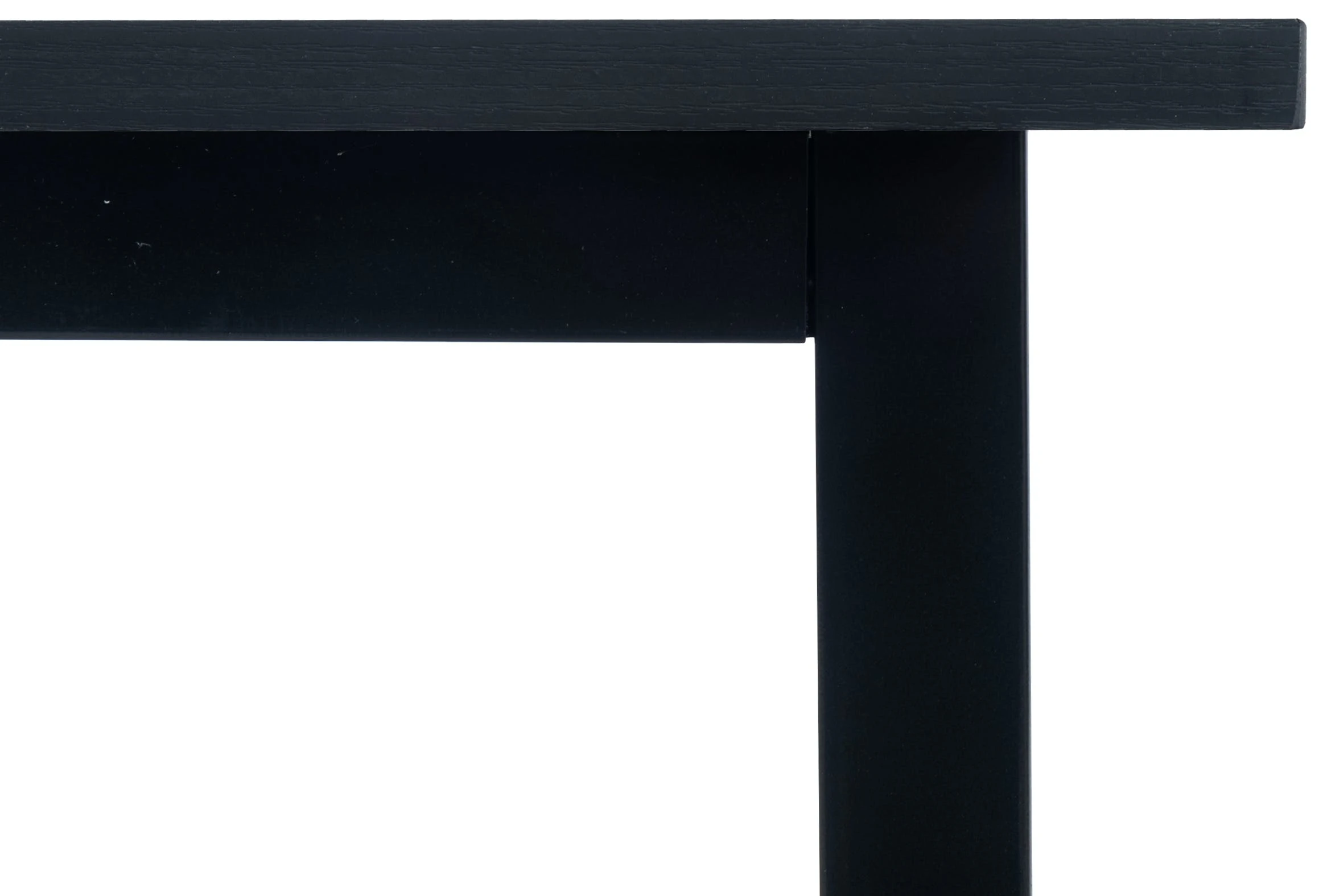 CLP Schreibtisch Brian (15mm) Schwarz 8 CLP Schreibtisch Brian (15mm) Schwarz – Bild 6