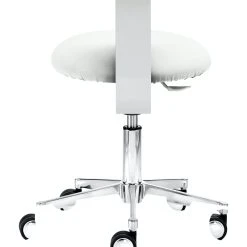 Mayer-sitzmobel Mayer Sitzmöbel, Arbeitsdrehhocker Mit Rückenbügel 1254, Polarweiß, 1254_61_30582 -Konftel Geschäft d190a934 024b 4fec b008 1408b351ef68 scaled