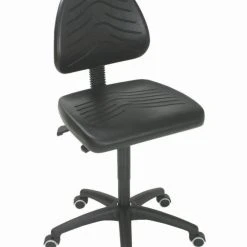 PROREGAL Arbeitsstuhl Arlington Mit Asynchron-Mechanik | Bodengleiter | PU-Sitz Schwarz 13 PROREGAL Arbeitsstuhl Arlington Mit Asynchron-Mechanik | Bodengleiter | PU-Sitz Schwarz -Konftel Geschäft d3354fe5 0525 46a9 9628 9928ef827cec