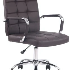 CLP Bürostuhl Deli PRO Kunstleder Hellbraun -Konftel Geschäft d34c2848 4277 4557 8f18 aef3b42a2770 2