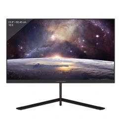 Null LC-Power LC-M24-FHD-165 Computerbildschirm 60,5 Cm (23.8 Zoll) 1920 X 1080 Pixel Full HD LED Schwarz