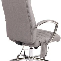 CLP Bürostuhl Valais Stoff Mit Massagefunktion Grau -Konftel Geschäft d89157b9 8fdd 4d54 8b83 fd6c5f4daac5