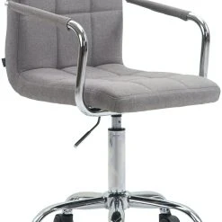 CLP Bürostuhl Lucy V2 Kunstleder Grau -Konftel Geschäft da62fa66 d4f6 45e0 bce2 d26869d154a7 2 scaled